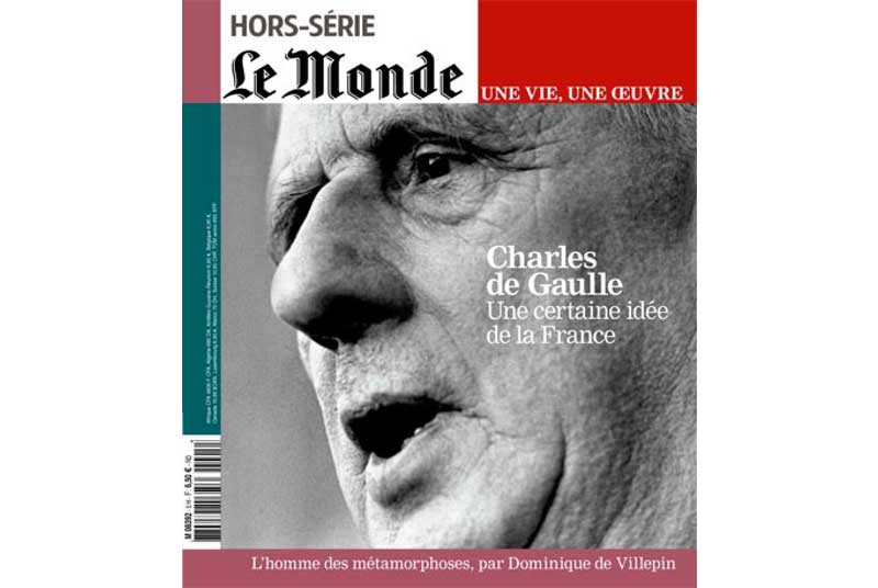 De Gaulle Une Certaine Idée De La France Charles de Gaulle, une certaine idée de la France - Rampazzo & Associés