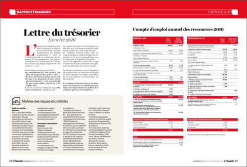 A l'écoute 217 - août-septembre 2017