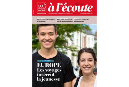 A l'écoute 217 - août-septembre 2017